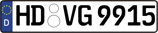 HD-VG9915
