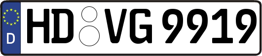 HD-VG9919