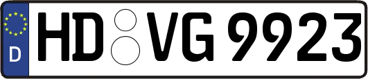 HD-VG9923