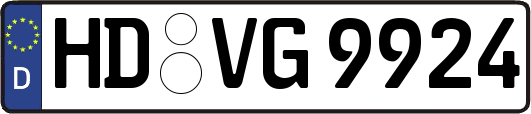 HD-VG9924