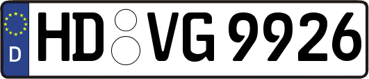 HD-VG9926