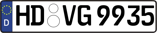 HD-VG9935