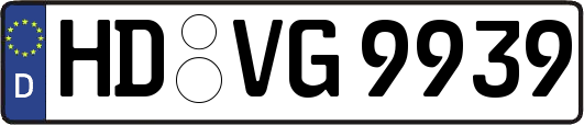 HD-VG9939