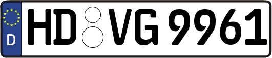 HD-VG9961