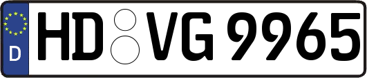 HD-VG9965