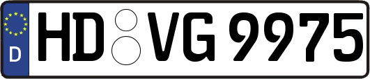 HD-VG9975