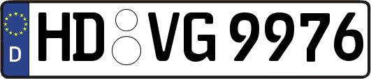HD-VG9976