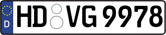 HD-VG9978
