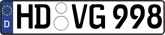 HD-VG998