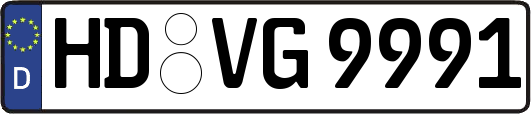 HD-VG9991