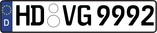 HD-VG9992
