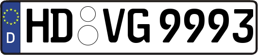 HD-VG9993