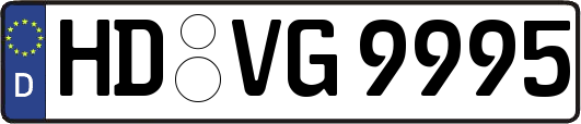 HD-VG9995