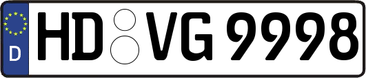 HD-VG9998