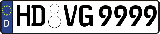 HD-VG9999