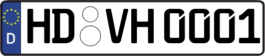 HD-VH0001