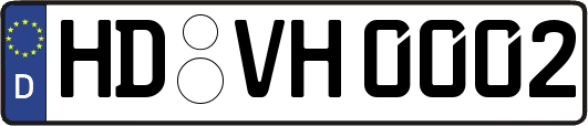 HD-VH0002