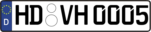 HD-VH0005