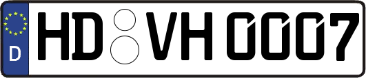 HD-VH0007