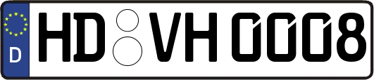 HD-VH0008