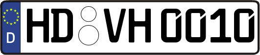 HD-VH0010
