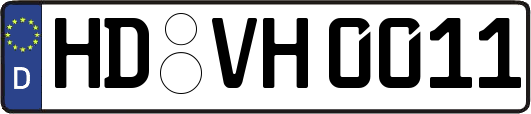 HD-VH0011
