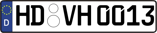 HD-VH0013