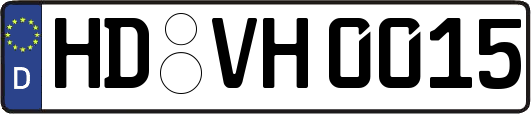 HD-VH0015
