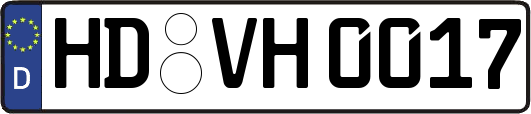 HD-VH0017