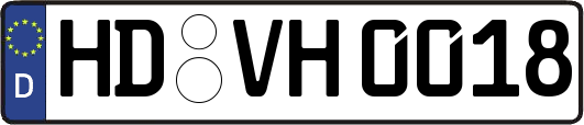 HD-VH0018