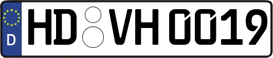 HD-VH0019