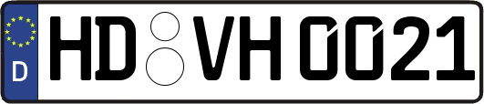 HD-VH0021