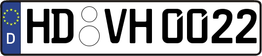 HD-VH0022