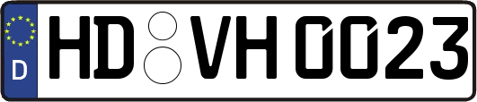 HD-VH0023
