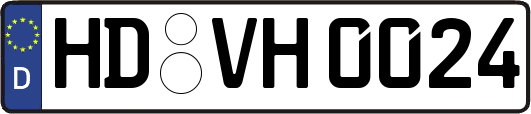 HD-VH0024