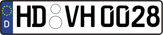 HD-VH0028
