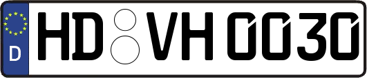 HD-VH0030