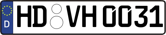 HD-VH0031