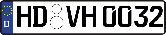 HD-VH0032