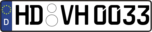 HD-VH0033