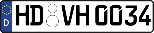 HD-VH0034