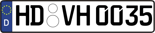 HD-VH0035