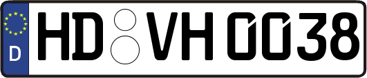 HD-VH0038