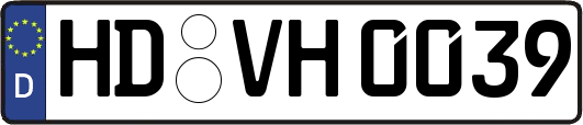 HD-VH0039