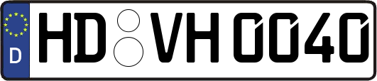 HD-VH0040