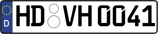 HD-VH0041