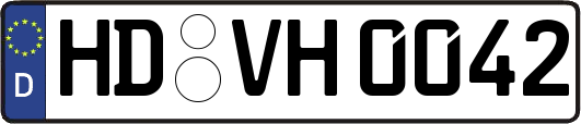 HD-VH0042