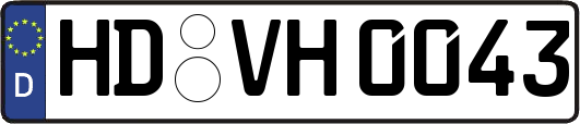 HD-VH0043