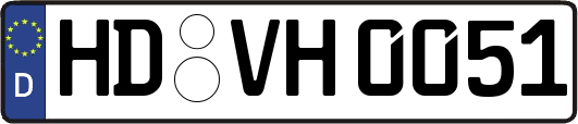 HD-VH0051