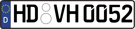 HD-VH0052